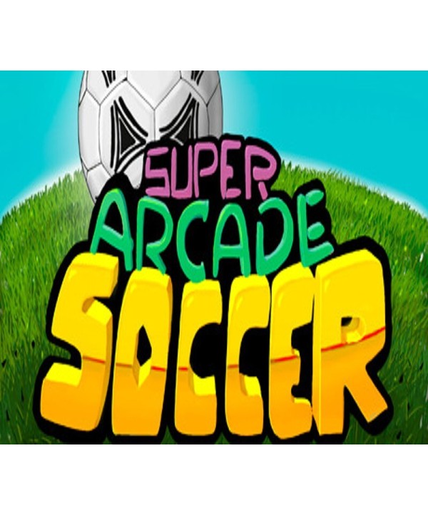 Super Arcade Soccer 2021 Steam Key GLOBAL